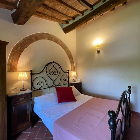 Podere I Sorbi, Spacious Tuscan Villa, Lajatico, Nr Pisa Molino Mazzetti Esterno foto