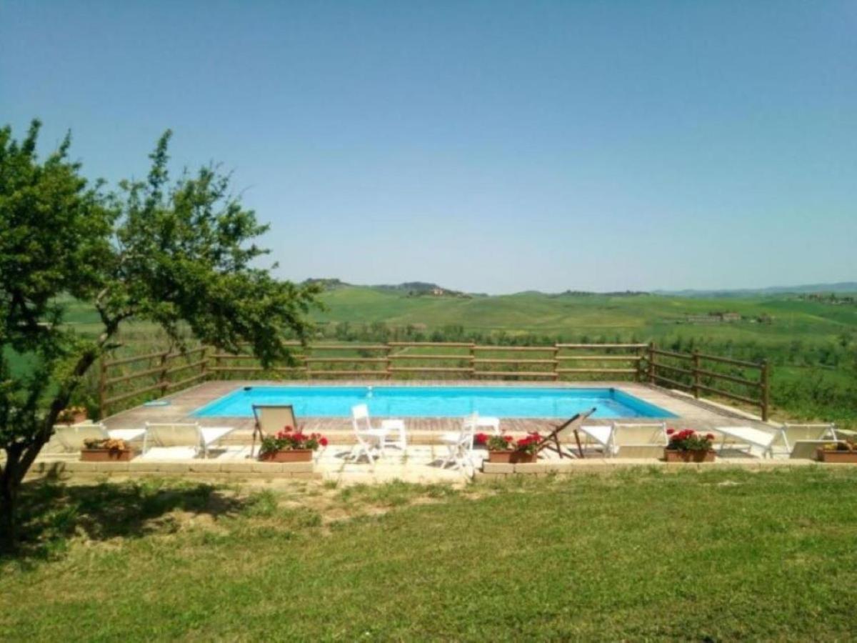 Podere I Sorbi, Spacious Tuscan Villa, Lajatico, Nr Pisa Molino Mazzetti Esterno foto