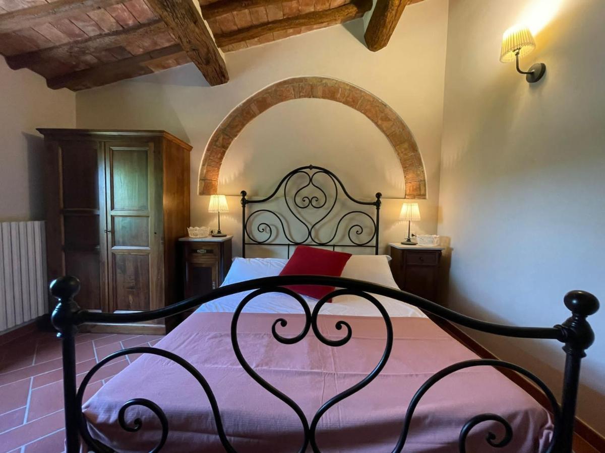 Podere I Sorbi, Spacious Tuscan Villa, Lajatico, Nr Pisa Molino Mazzetti Esterno foto
