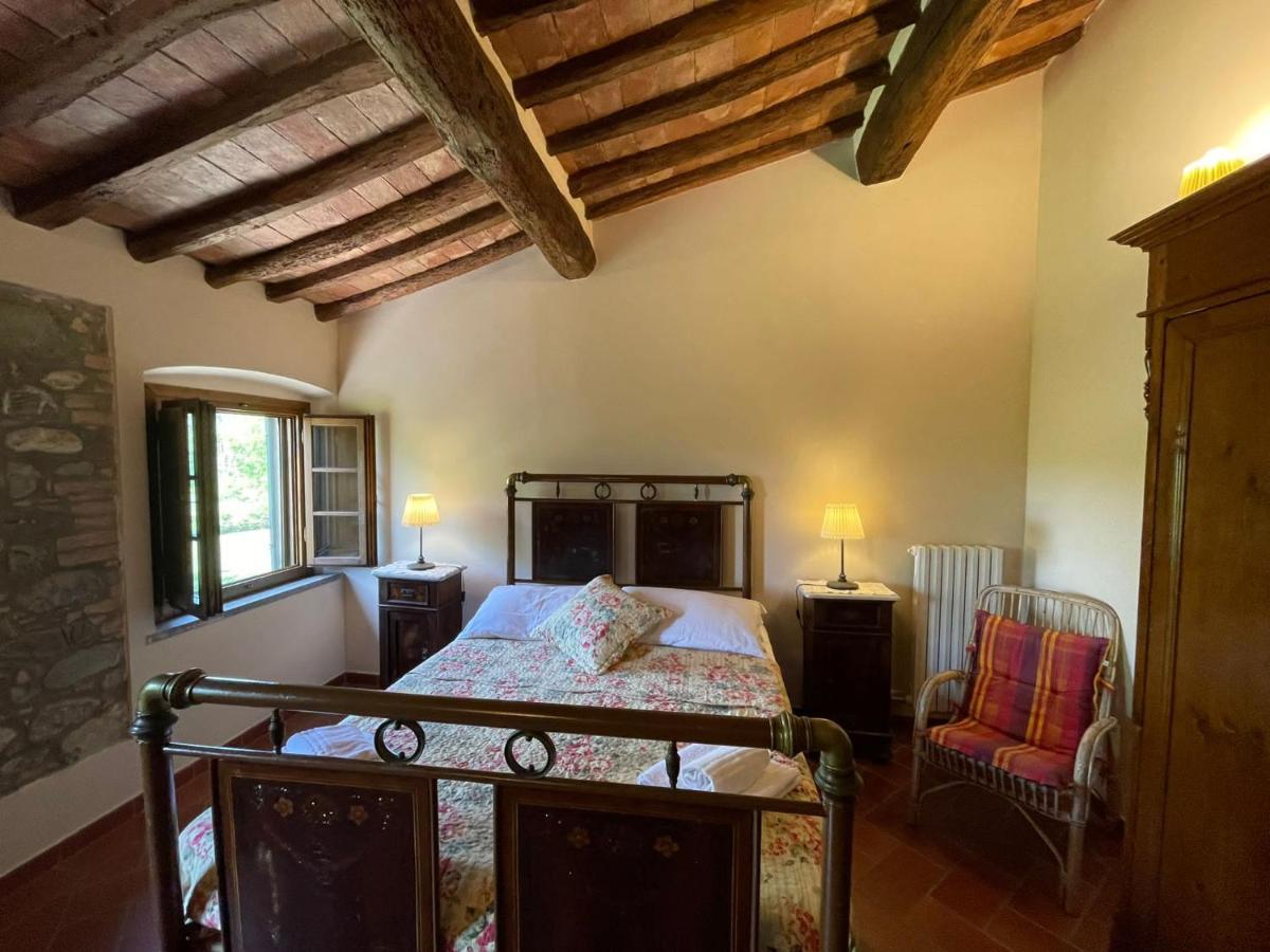 Podere I Sorbi, Spacious Tuscan Villa, Lajatico, Nr Pisa Molino Mazzetti Esterno foto