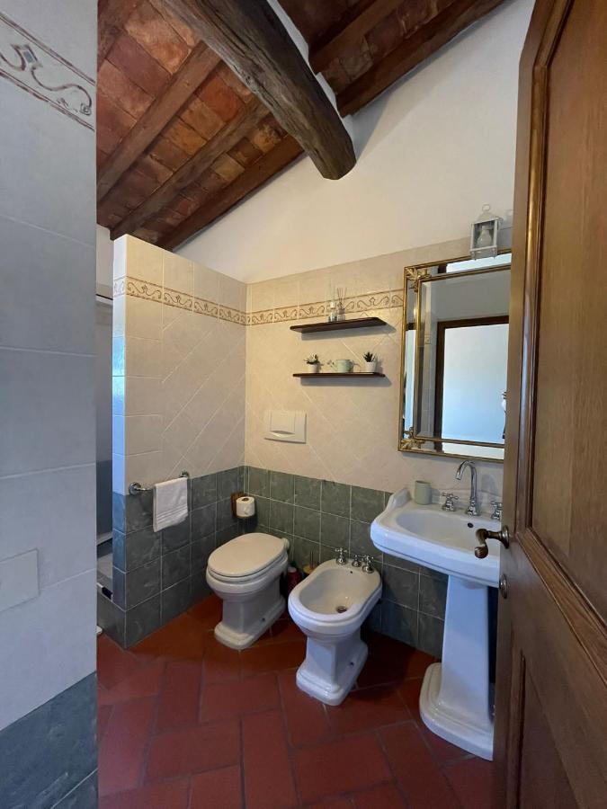 Podere I Sorbi, Spacious Tuscan Villa, Lajatico, Nr Pisa Molino Mazzetti Esterno foto