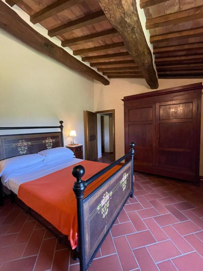 Podere I Sorbi, Spacious Tuscan Villa, Lajatico, Nr Pisa Molino Mazzetti Esterno foto
