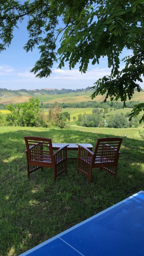 Podere I Sorbi, Spacious Tuscan Villa, Lajatico, Nr Pisa Molino Mazzetti Esterno foto