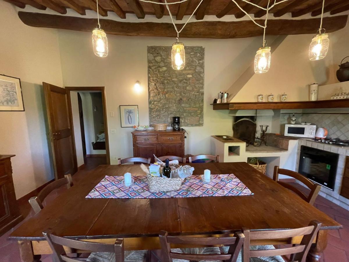 Podere I Sorbi, Spacious Tuscan Villa, Lajatico, Nr Pisa Molino Mazzetti Esterno foto