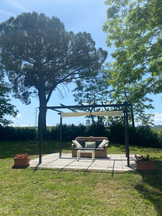 Podere I Sorbi, Spacious Tuscan Villa, Lajatico, Nr Pisa Molino Mazzetti Esterno foto